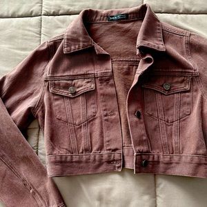 Never Worn Jean Jacket